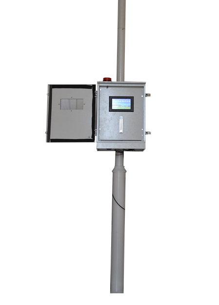 voc在線監測設備