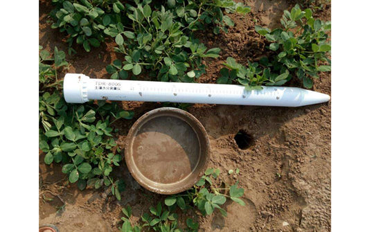 無線土壤墑情監測系統產品須知,土壤墑情監測的基本原則