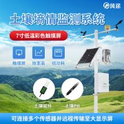 土壤水分檢測儀為農業(yè)生產提供了一些數據支持